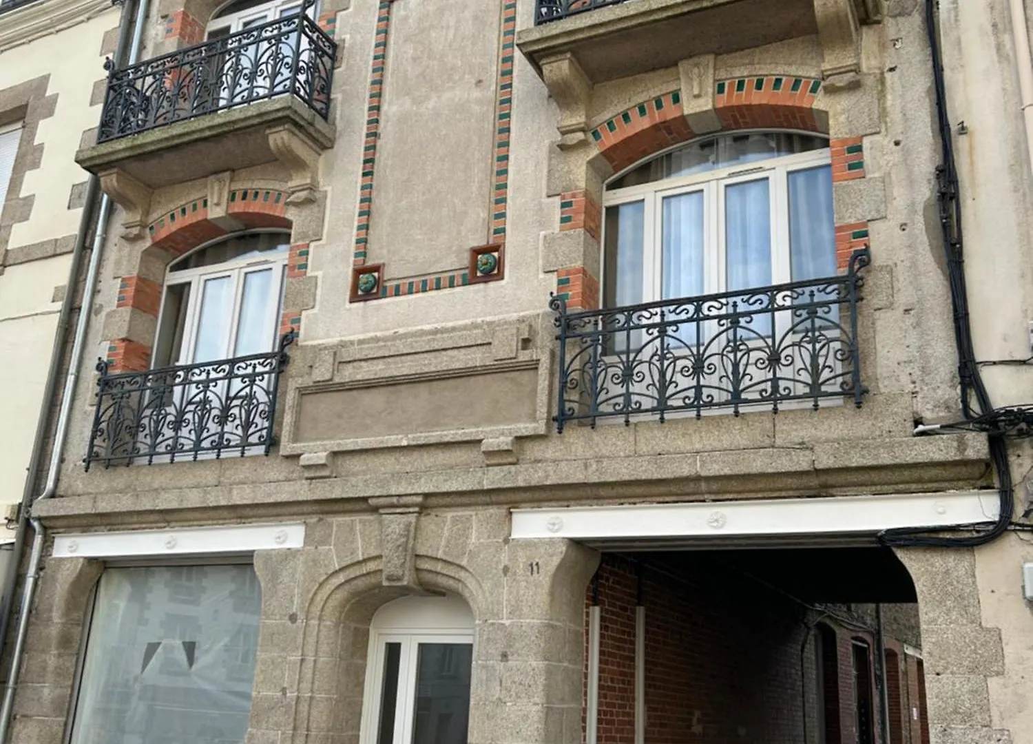 Apartment L'Authentique, Studio 5 Loudeac France