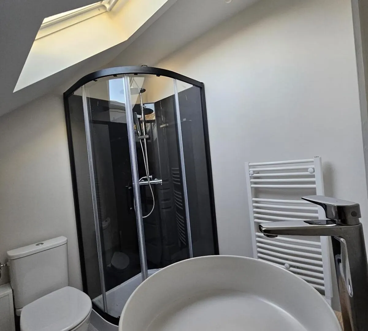Apartment L'Authentique, Studio 5 Loudeac