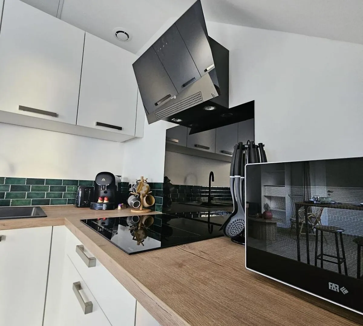 Apartment L'Authentique, Studio 5 Loudeac